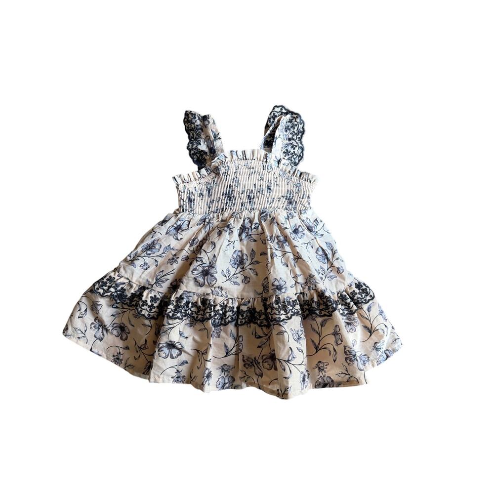 Haute Hippie Baby Dress Size 3-6 Months